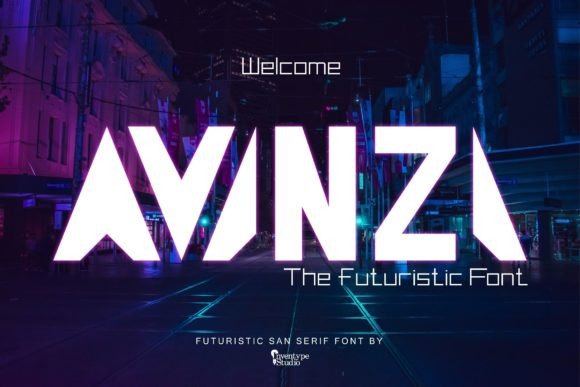 Avanza Font for Professional Branding and Design