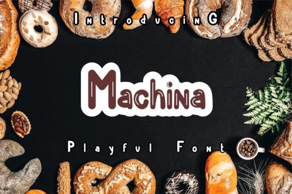 Bringing Branding to Life with the Machina Font
