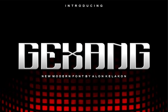 Discover the Modern Elegance of Gexang