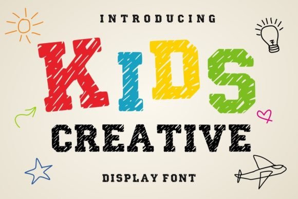 How Kids Creative Font Elevated My Bakery’s Brand Identity