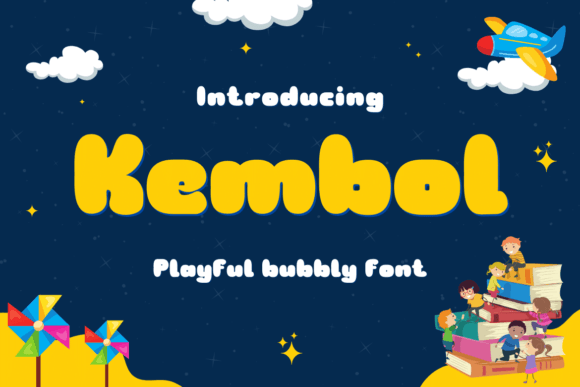 Kembol Font Review: A Designer's Take on a Unique Typeface