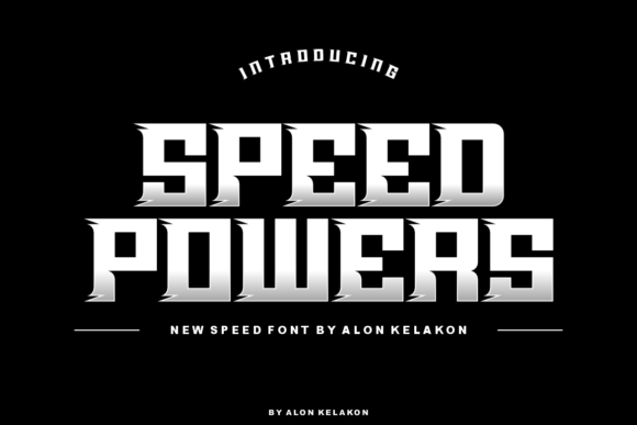 Speed Powers: The Font That Boosts Your Campaigns